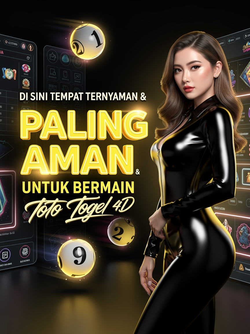 SARJANA4D — banner utama